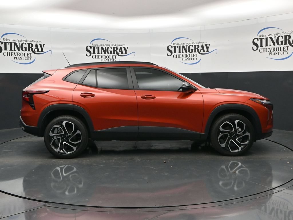 Certified 2024 Chevrolet Trax RS w/ Driver Confidence Package FWD image 8