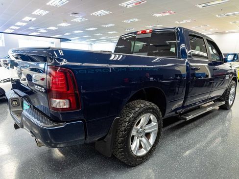 Used 2016 RAM 1500 Sport w/ Comfort Group AWD/4WD image 5