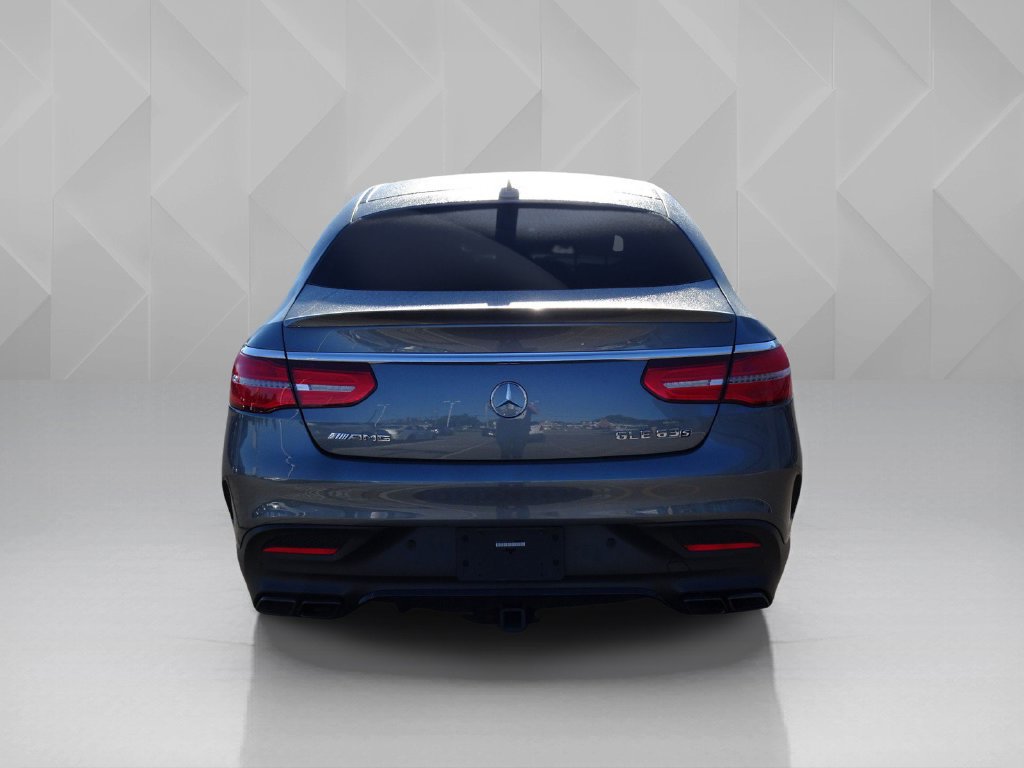 Used 2019 Mercedes-Benz GLE 63 AMG S image 4
