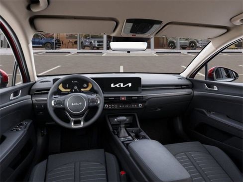 New 2025 Kia K5 LXS image 14