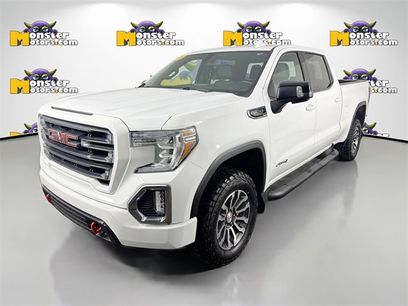 Used 2020 GMC Sierra 1500 AT4