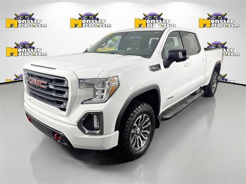 Used 2020 GMC Sierra 1500 AT4 image 1