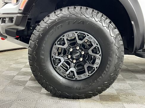 Used 2025 Ford F150 Raptor w/ Equipment Group 803A Raptor R image 10