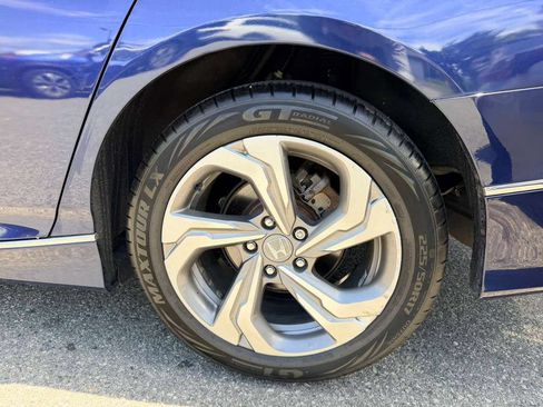 Used 2018 Honda Accord EX-L image 37