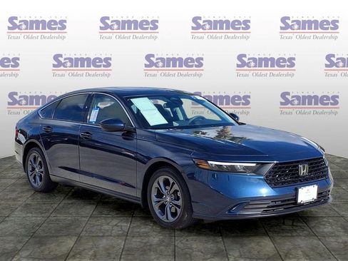 Certified 2023 Honda Accord EX image 1