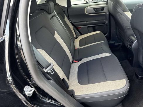 Used 2025 Ford Bronco Sport Big Bend AWD/4WD image 11