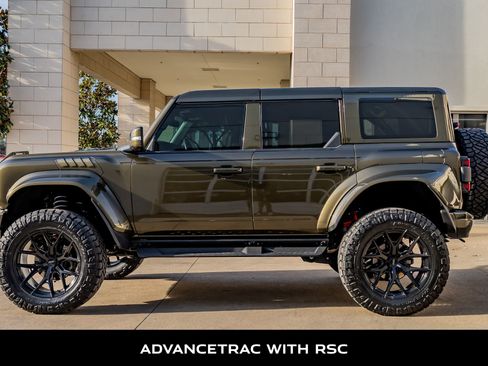 Used 2024 Ford Bronco Raptor w/ Interior Carbon Fiber Pack 6 image 6