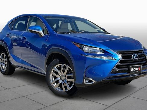 Used 2016 Lexus NX 300h FWD w/ Luxury Package image 2