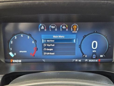 Used 2025 Ford F150 XLT w/ Equipment Group 301A Standard AWD/4WD image 14