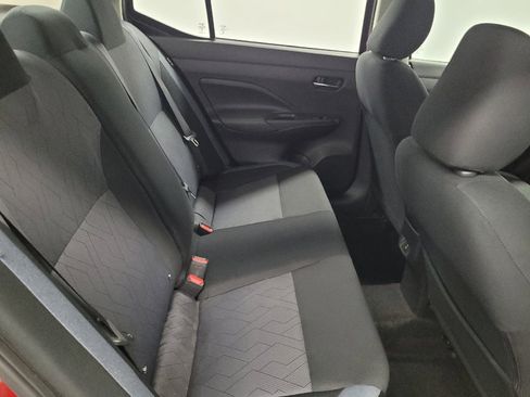 Used 2024 Nissan Versa SV w/ Trunk Package FWD image 19