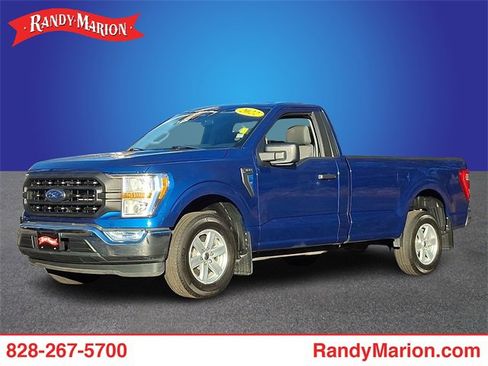 Used 2022 Ford F150 XL w/ Equipment Group 101A High image 1