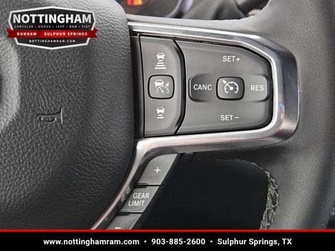 New 2026 RAM 3500 Laramie w/ Towing Technology Group AWD/4WD image 21