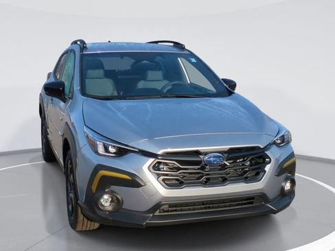New 2025 Subaru Crosstrek 2.5i Sport image 1