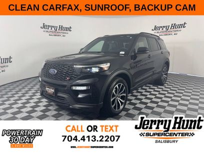 Used 2020 Ford Explorer ST