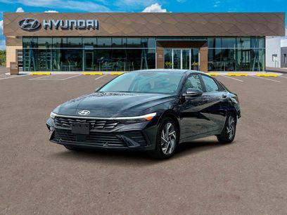 New 2025 Hyundai Elantra Limited