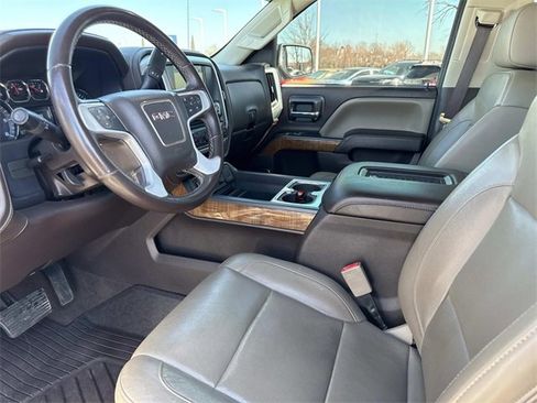 Used 2018 GMC Sierra 1500 SLT w/ Texas SLT Premium Package image 15