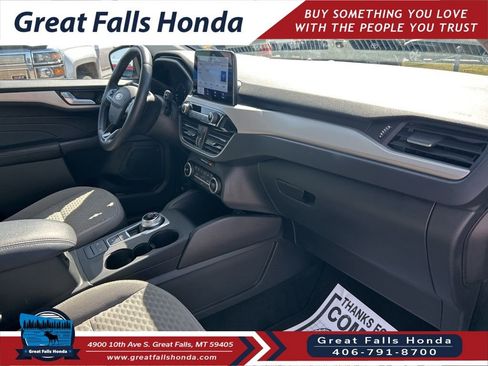 Used 2021 Ford Escape SE w/ Cold Weather Package AWD/4WD image 30