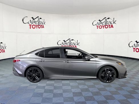 New 2026 Toyota Camry XSE image 8