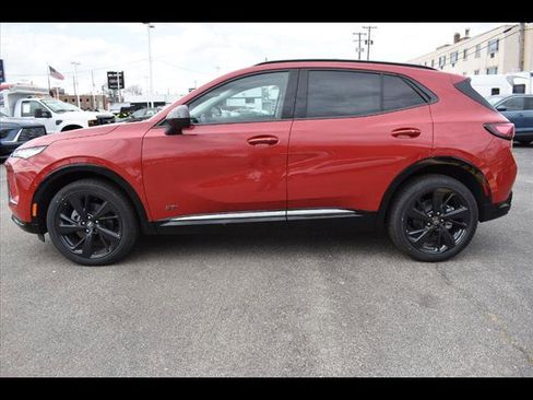 New 2025 Buick Envision Sport Touring image 11