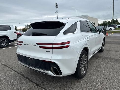Used 2025 Genesis GV70 2.5T AWD/4WD image 5