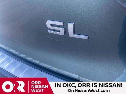 New 2026 Nissan Armada SL w/ Captain's Chari Seat Package image 10