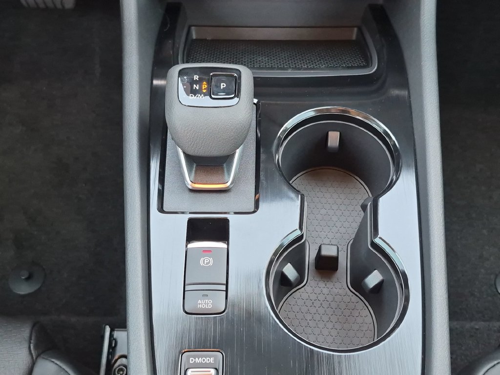 New 2026 Nissan Rogue Dark Armor FWD image 20