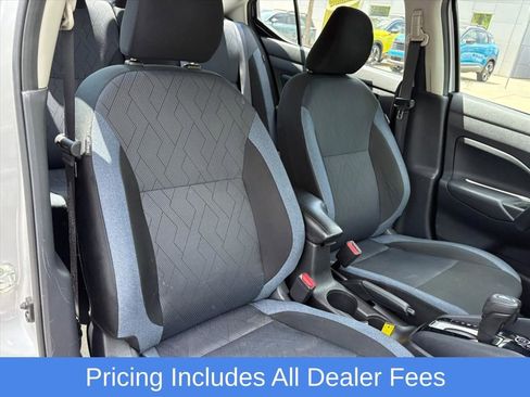 Used 2024 Nissan Versa SV FWD image 20