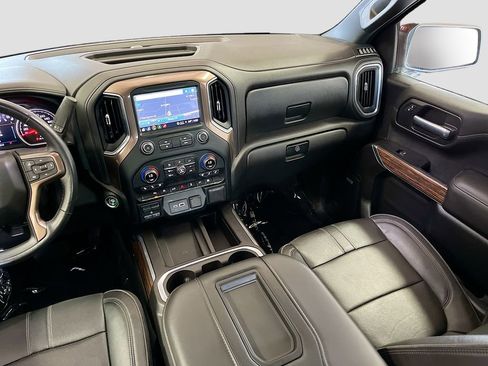 Used 2021 Chevrolet Silverado 1500 High Country AWD/4WD image 25