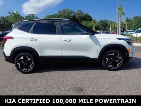 Certified 2026 Kia Seltos S AWD/4WD image 4