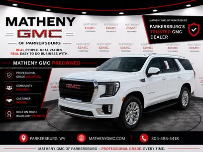 Used 2023 GMC Yukon SLE