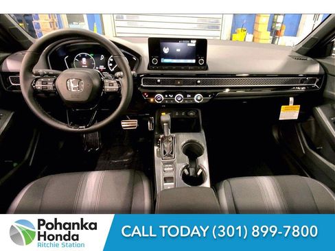 New 2026 Honda Civic Sport image 7