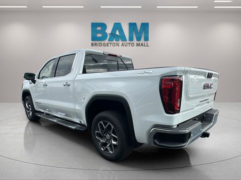 New 2026 GMC Sierra 1500 SLT w/ SLT Premium Package image 7