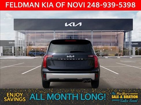 New 2025 Kia Telluride S image 5