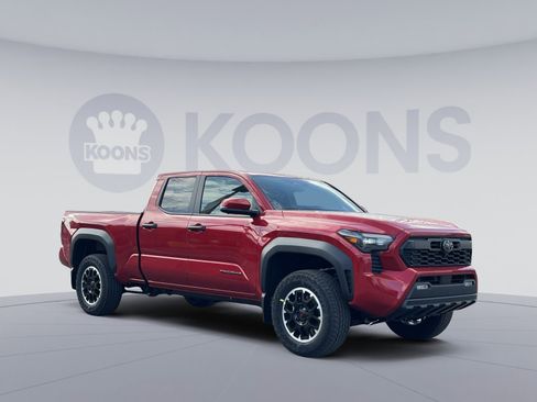 New 2026 Toyota Tacoma TRD Off-Road image 7
