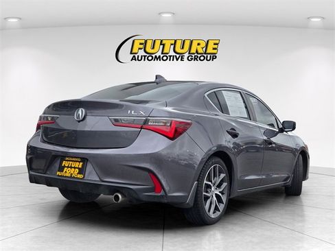 Used 2020 Acura ILX w/ Premium Package image 4