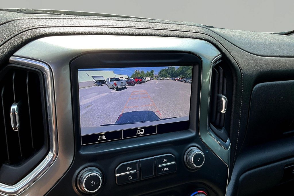 Used 2021 Chevrolet Silverado 1500 RST AWD/4WD image 16