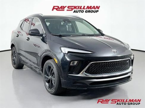 Used 2024 Buick Encore GX Sport Touring w/ Comfort Package AWD/4WD image 1