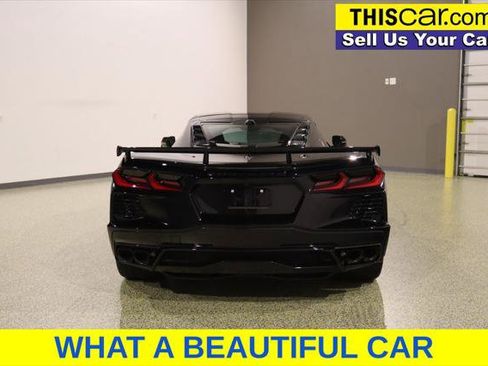 Used 2026 Chevrolet Corvette Stingray Preferred Cpe w/ Z51 Performance Package RWD image 8