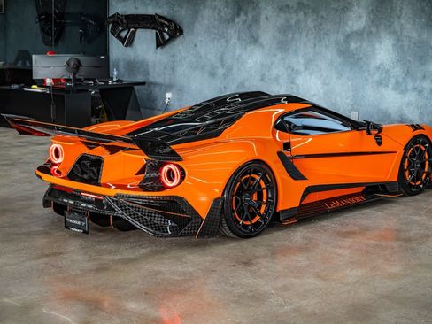 Used 2018 Ford GT RWD image 26