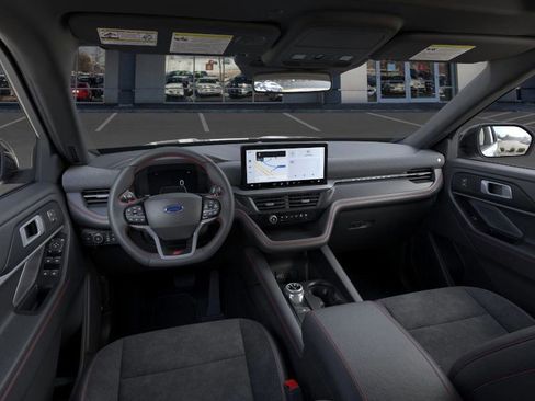 New 2026 Ford Explorer ST w/ Sun And Sound Package image 9