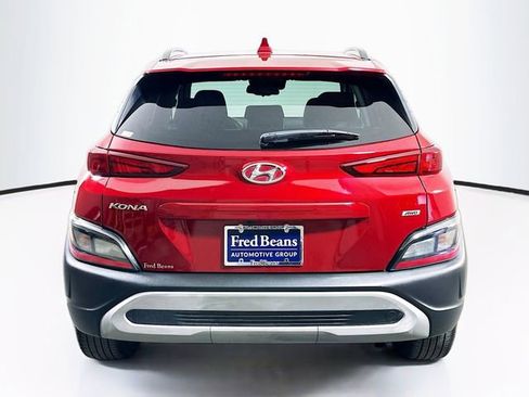 Used 2023 Hyundai Kona SEL w/ Convenience Package AWD/4WD image 6