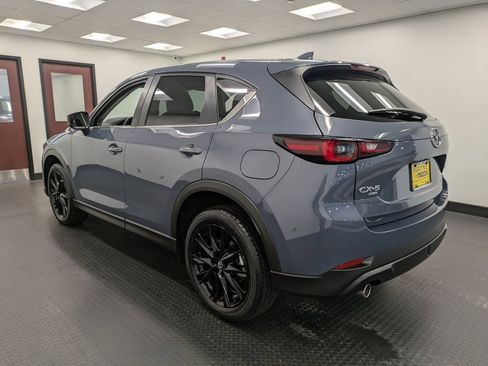 Certified 2023 MAZDA CX-5 Carbon Edition image 6