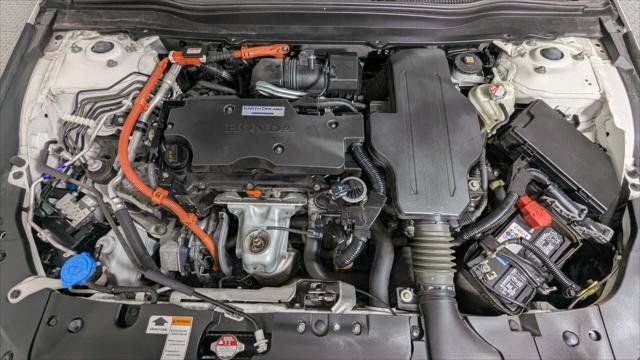 Used 2018 Honda Accord EX image 34