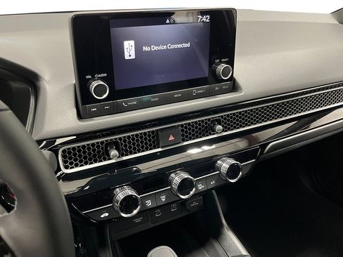 New 2025 Honda Civic FWD Hybrid Sedan image 19
