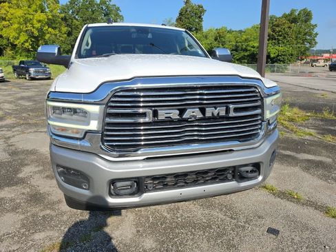Used 2021 RAM 2500 Laramie AWD/4WD image 2