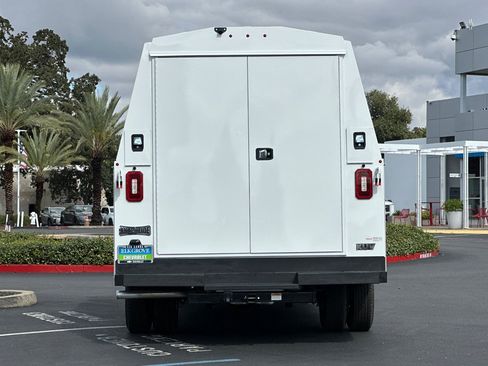 New 2024 Chevrolet Express 3500 w/ Power Convenience Package image 4