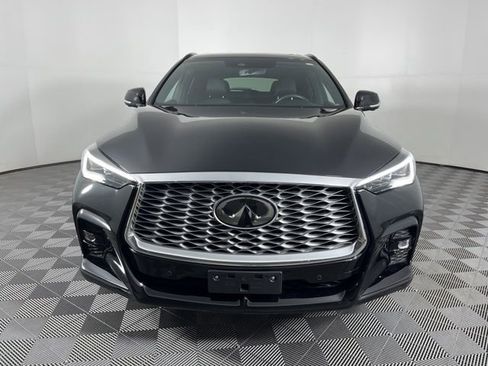Used 2024 INFINITI QX55 Essential AWD/4WD image 5