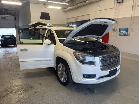 Used 2015 GMC Acadia Denali AWD/4WD image 9