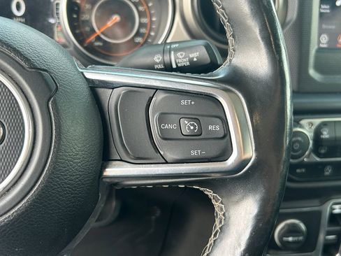 Used 2020 Jeep Gladiator Sport w/ Quick Order Package 24S AWD/4WD image 17