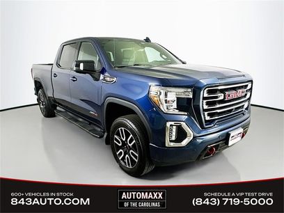 Used 2020 GMC Sierra 1500 AT4